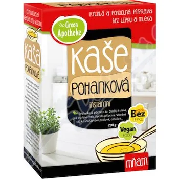 Green Apotheke Kaše pohanková krabička 200g