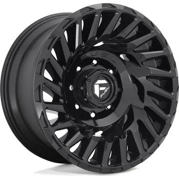 Alu kolo Fuel D682 CYCLONE disk 18x9 6x135 87.1 ET-12, Gloss black