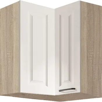 Kuchyňská skříňka CORINA horní skříňka 54G rohová