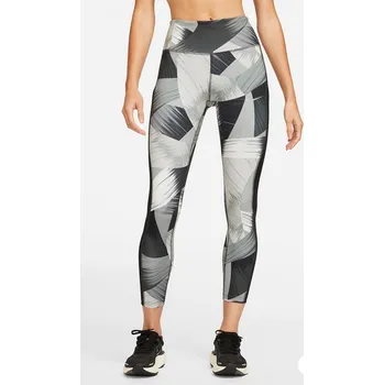 Dámské legíny Nike Epic Luxe Women's Mid-Rise 7/8-Length Running Leggings-Dámské 7/8 legíny - Velikost M