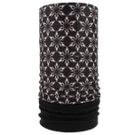 RDX Funkční nákrčník - tunel s fleesem Vločky Vel. 2