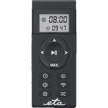 Dálkový ovladač Dálkový ovladač ETA 251200230