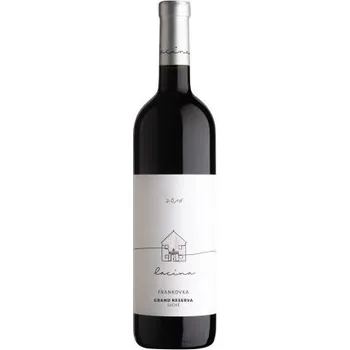 Víno Lacina Vinařství Frankovka Gran Reserva 2016