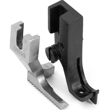 Příslušenství k šicímu stroji Texi Patka kráčející pro šicí stroje sestava 1/8"