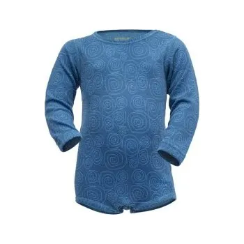 Kojenecký body Devold ACTIVE dětské body s dlouhým rukávem