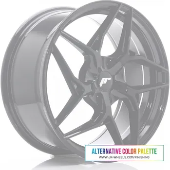 Alu kolo JR Wheels JR35 19x8,5 ET20-45 5H BLANK Custom Finish
