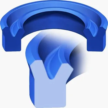 Automobilové těsnění RUBENA manžeta 70x82x9,6/9 AU95 - DIN MA30