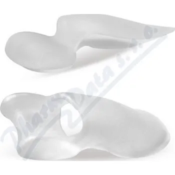 Vložka do bot svorto 131 Gelový korektor s chráničem palce uni