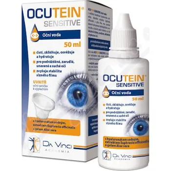 Lék OCUTEIN SENSITIVE oční voda 50 ml
