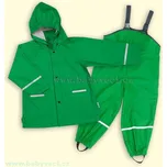 Nepromokavý komplet Playshoes zelený