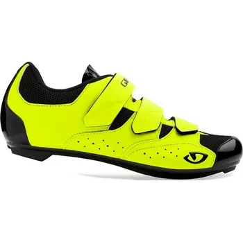 Pánské cyklistické tretry Giro Techne Highlight Yellow, 45 EU