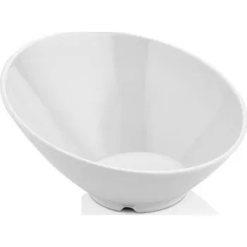 KULSAN MELAMÍNOVÁ MISKA OASIS 21 CM BÍLÁ