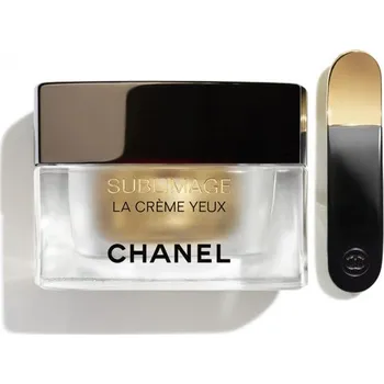 Pleťový krém CHANEL SUBLIMAGE LA CRÈME YEUX EXTRA ÚČINNÝ KRÉM NA OČI 15 G