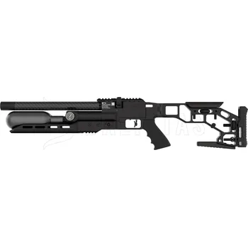 Vzduchovka Vzduchovka EPIC TWO 6,35mm, CZ 300mm, CFB, Arca-Swiss S, sklopná pažba