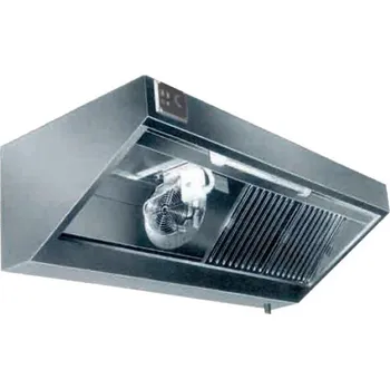 Digestoř DIGESTOŘ NÁSTĚNNÁ WMR 280x70 PROFESIONÁLNÍ