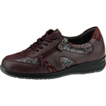 Dámské polobotky Dámské kožené tenisky Rega Shoes I118 Velikost: 37