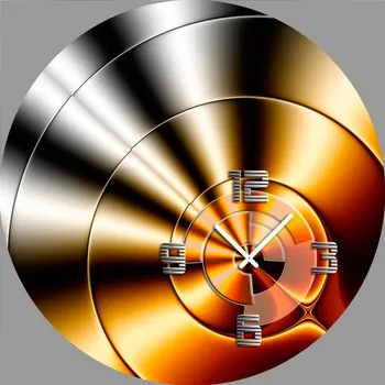 Hodiny Designové nástěnné hodiny 5080-0002 DX-time 40cm