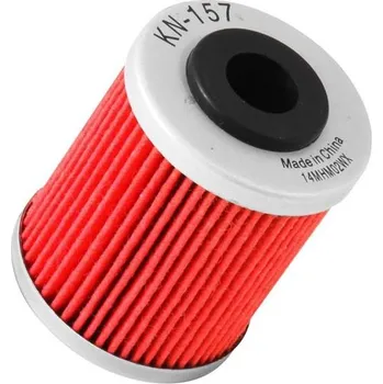 Auto-moto K&N Olejový filter KN-157 (alt. HF157)