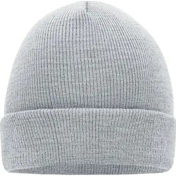 Pánské tričko Jednoduchá čepice UNISEX - Myrtle Beach, Barva látky šedá, Střih Pánsky/UNISEX