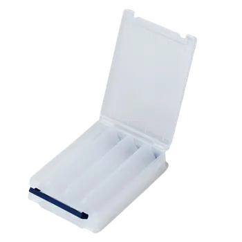 Pouzdro na rybářské vybavení Krabička Meiho Oboustranná Reversible 180V 	18x14x4,5cm