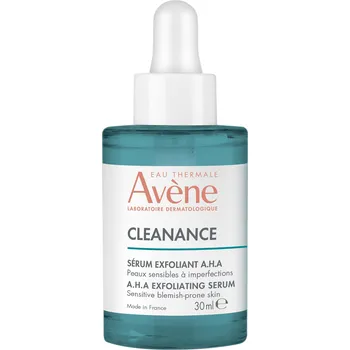 Pleťové sérum Avène Cleanance A.H.A Exfoliating Serum 30 ml