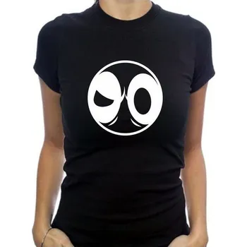 dámské tričko DEADPOOL Černá M