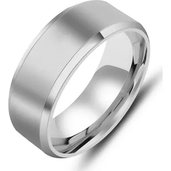 Woodrow Prsten Silver - nerez ocel 2278