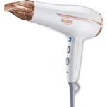 Vysoušeč vlasů s ionizací Bravo B-4674 - bílý