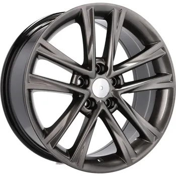 Disk RACING LINE Alu Kola Racing Line Rby298 7X17 5X114.3 ET35 Hb - Smoked 60.1