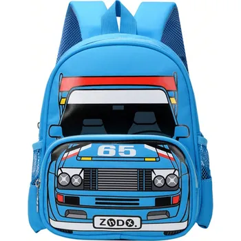 Chlapecký malý autobatoh Barva: Modrá