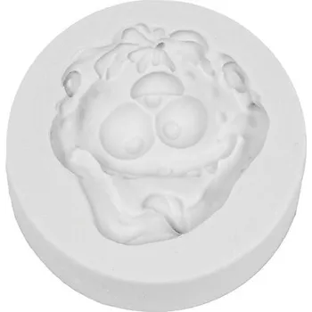 RC model auta Monster kluk silikonová forma