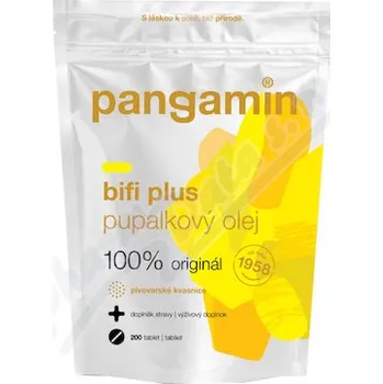 Pangamin Bifi Plus sáček tbl.200