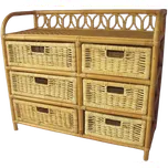 Axin Trading Ratanová komoda 85 x 35 x…