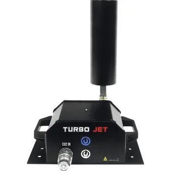 Party dekorace TCM FX CO2 Turbo Jet