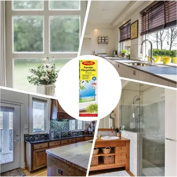 Přípravek proti hmyzu Deminas | DVOJBALENÍ - Účinná okenní past na mouchy