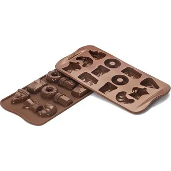 Nádoba na pečení Forma na čokoládu - Good Morning