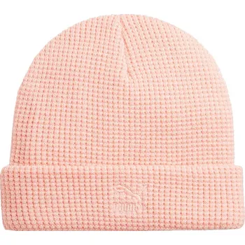 Čepice Čepice PUMA ARCHIVE MID FIT BEANIE 022848-18 PINK unisize