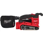 MILWAUKEE Pásová bruska 75mm M18 FBTS75-0, bez aku a nabíječky