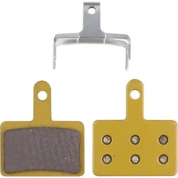 Brzda na kolo Brzdové destičky PRO-T Plus Ceramic Sintered na Shimano Mechanical/Hydraulic (box 25párů)