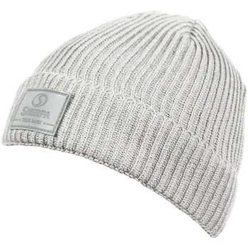 Čepice Unisex zimní čepice Sherpa VENICE šedá UNI