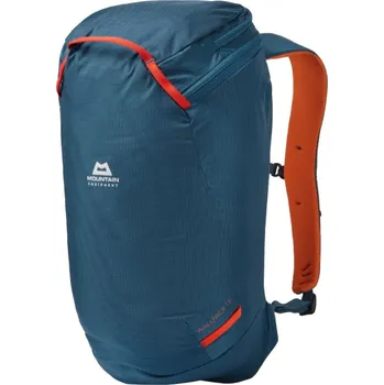 turistický batoh Mountain Equipment Wallpack 16 (Anvil/Cardinal Orange 16)