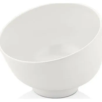 KULSAN GURU MELAMÍNOVÁ MISKA 21,5 CM BÍLÁ