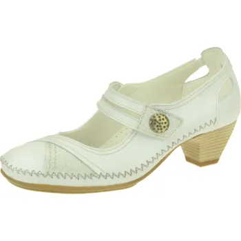 Dámské lodičky Elegantní kožené lodičky Rega Shoes X620 Velikost: 38