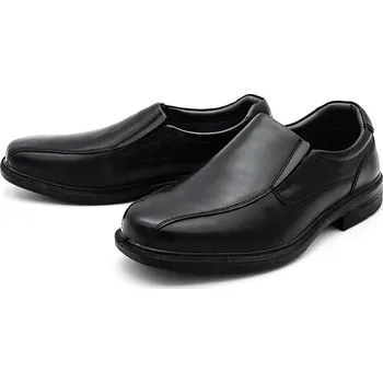 Pánské polobotky Pánská vycházková obuv 727245-7776 Klondike černá Barva: černá, Velikost: 44