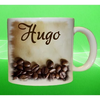 hrnek se jménem HUGO 75ml