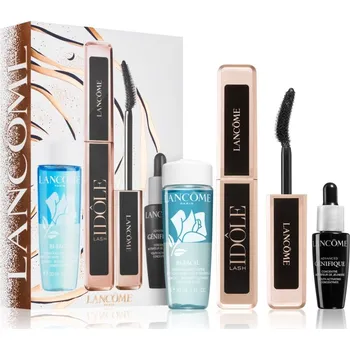 Kosmetická sada Lancôme Lash Idôle Mascara dárková sada se sérem