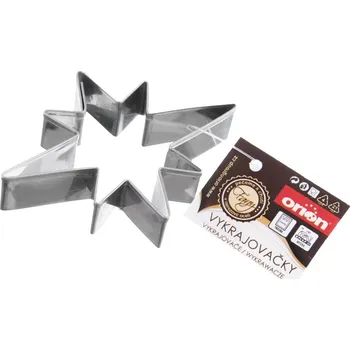 Vykrajovátko Hvězda 8 cípá vykrajovačka