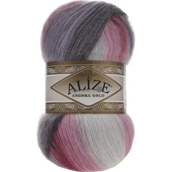 Alize Angora Gold Batik, 1602