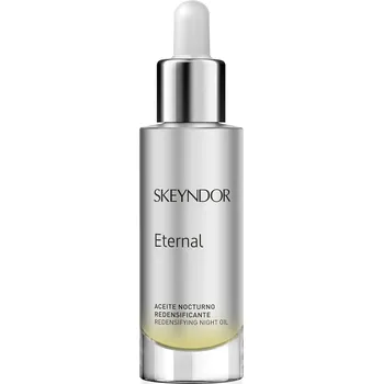 Skeyndor ETERNAL Redensifying Night Oil 30 ml - zpevňující noční olej pro zralou, tenkou nebo předčasně zestárlou pleť
