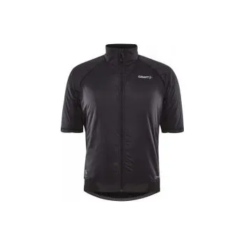 cyklistický dres CRAFT PRO Gravel SubZ Padded SS M černá 1913643-999000 XL; Černá dres + DÁREK DLE VÝBĚRU!